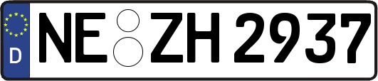 NE-ZH2937