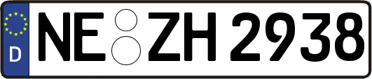 NE-ZH2938