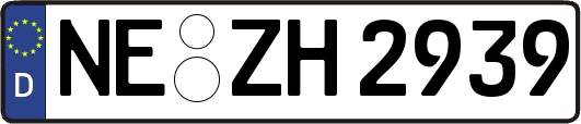 NE-ZH2939