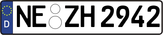NE-ZH2942