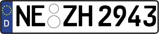 NE-ZH2943