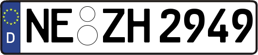 NE-ZH2949