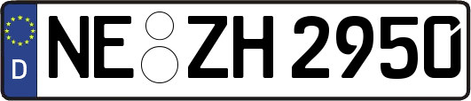 NE-ZH2950