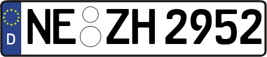 NE-ZH2952