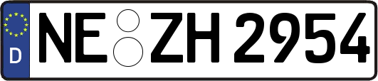 NE-ZH2954