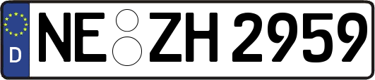 NE-ZH2959