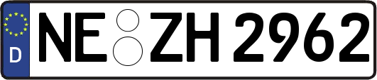 NE-ZH2962