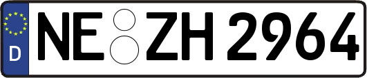 NE-ZH2964