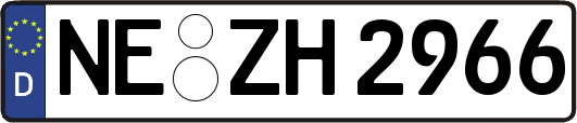 NE-ZH2966