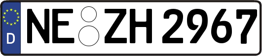 NE-ZH2967
