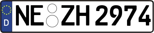 NE-ZH2974
