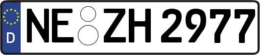 NE-ZH2977