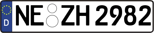 NE-ZH2982