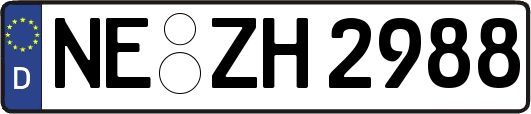 NE-ZH2988