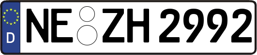 NE-ZH2992
