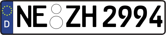 NE-ZH2994
