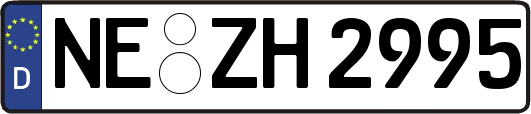 NE-ZH2995