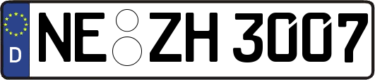 NE-ZH3007