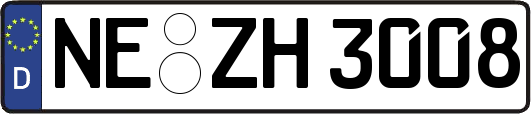 NE-ZH3008
