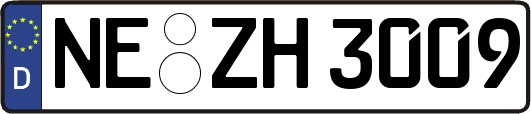NE-ZH3009