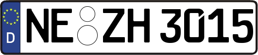 NE-ZH3015