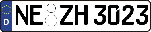 NE-ZH3023