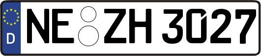 NE-ZH3027