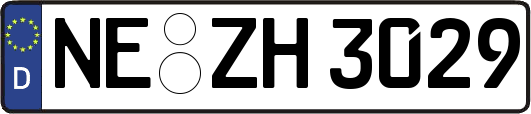 NE-ZH3029