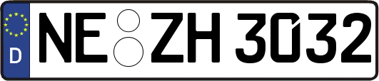 NE-ZH3032