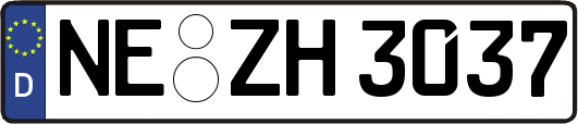 NE-ZH3037