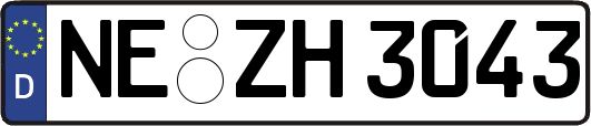NE-ZH3043
