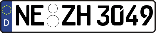 NE-ZH3049