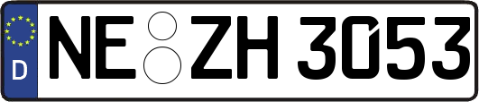 NE-ZH3053
