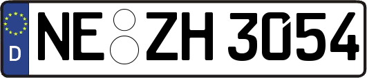 NE-ZH3054