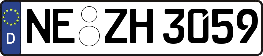 NE-ZH3059