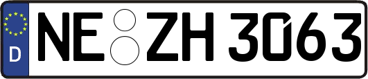 NE-ZH3063
