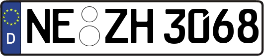NE-ZH3068