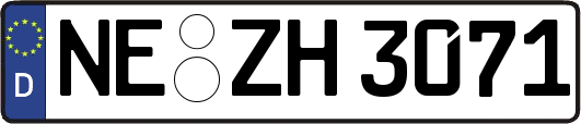 NE-ZH3071