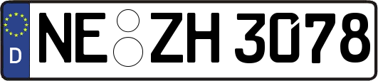 NE-ZH3078
