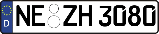 NE-ZH3080