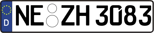 NE-ZH3083
