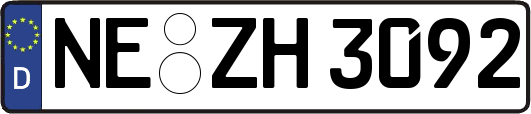 NE-ZH3092