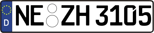 NE-ZH3105