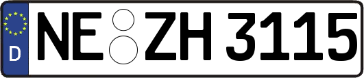 NE-ZH3115