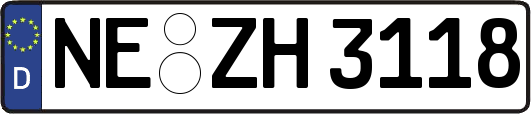 NE-ZH3118