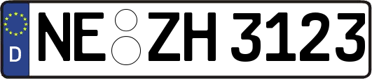 NE-ZH3123