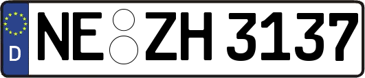 NE-ZH3137
