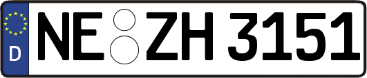 NE-ZH3151