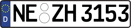 NE-ZH3153