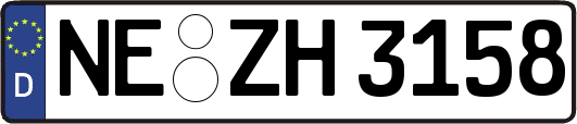 NE-ZH3158